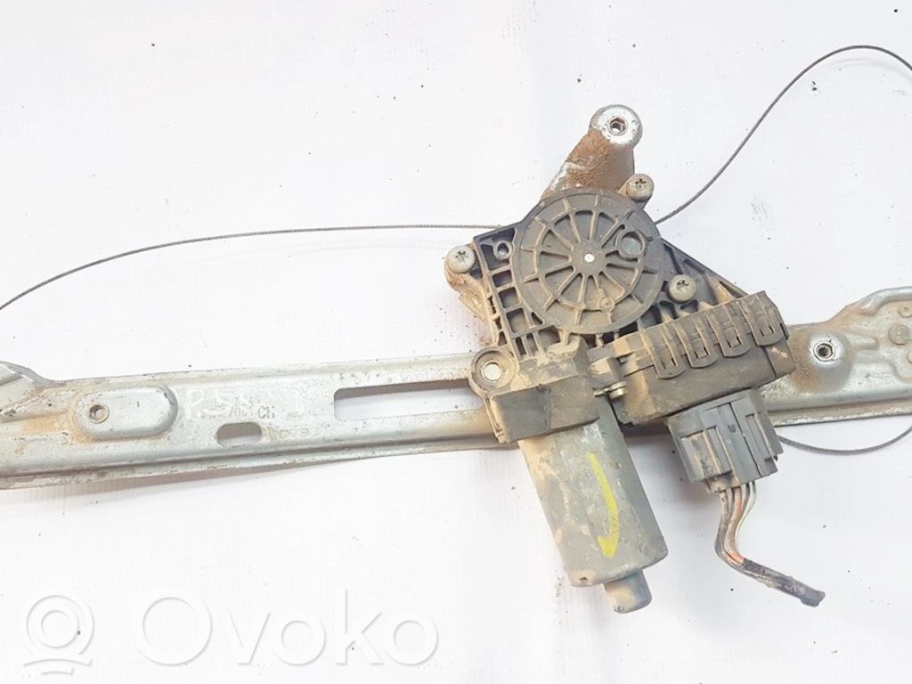 Ford Focus Moteur de lève-vitre de porte arrière 