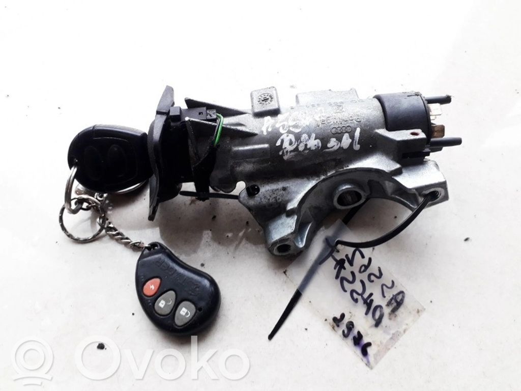 Virtalukko   4D0905851E,4D0905851E