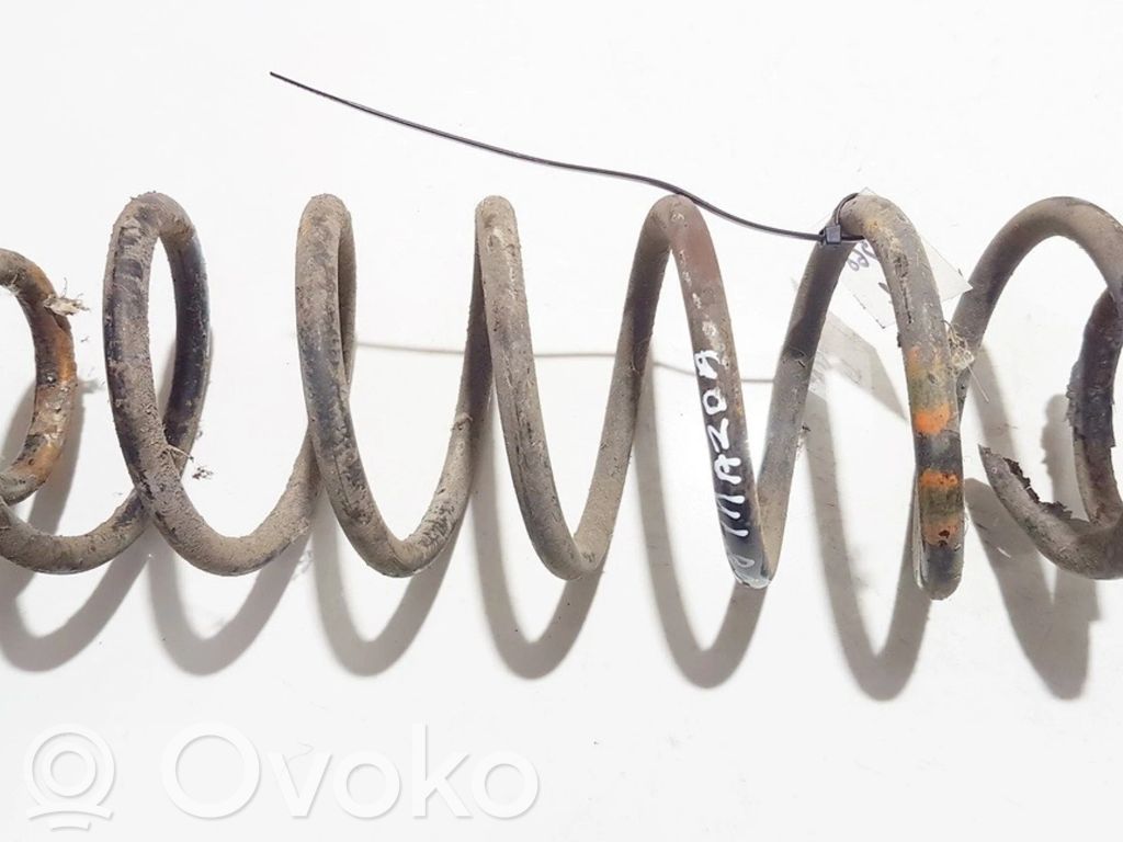 Arc elicoidal spate