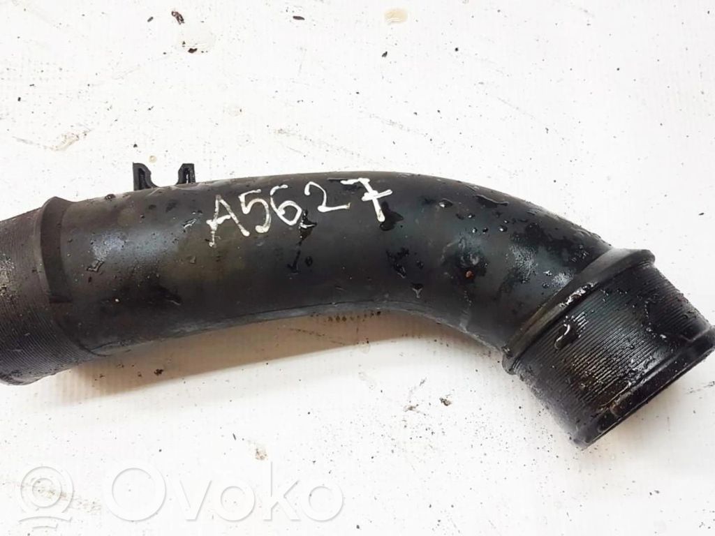 Renault Scenic I Wąż / Rura intercoolera 