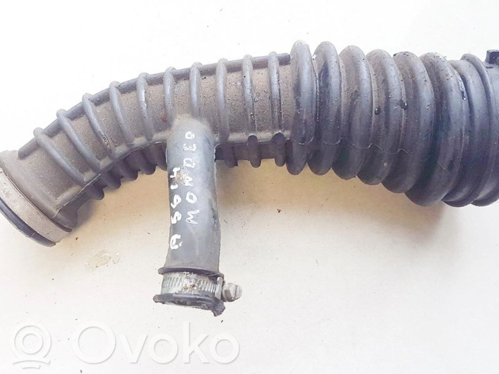 Ford Mondeo Mk III Ilmanoton letku 