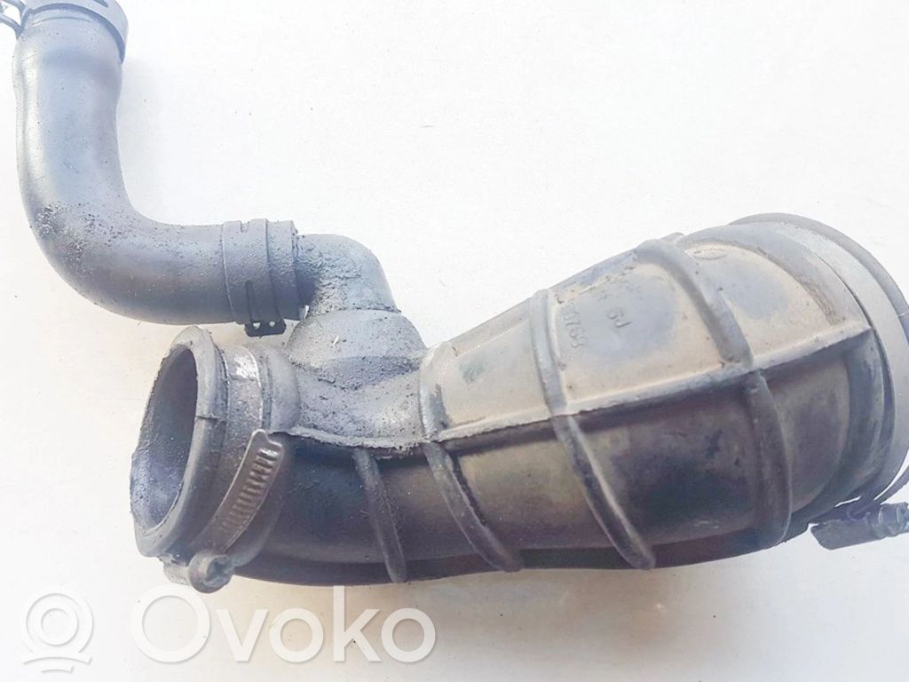 Opel Astra G Conductă/furtun admisie aer 