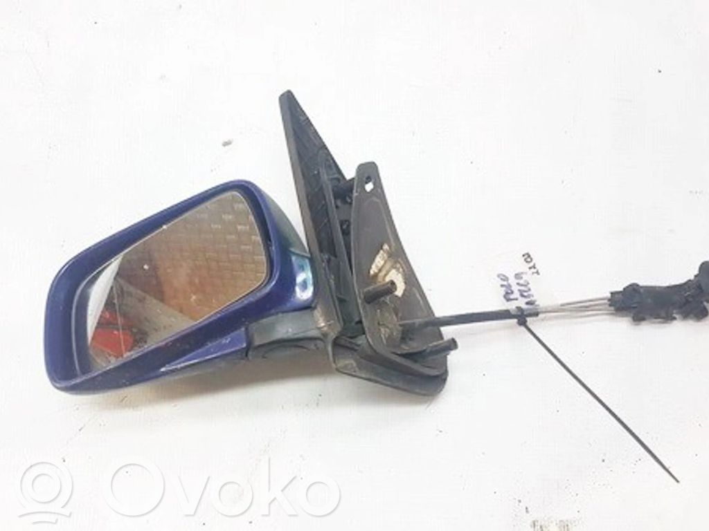 Volkswagen Polo II 86C 2F Oglindă electrică ușă față 