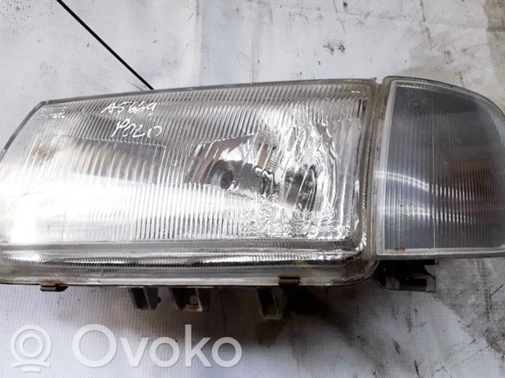 Volkswagen Polo II 86C 2F Scheinwerfer 