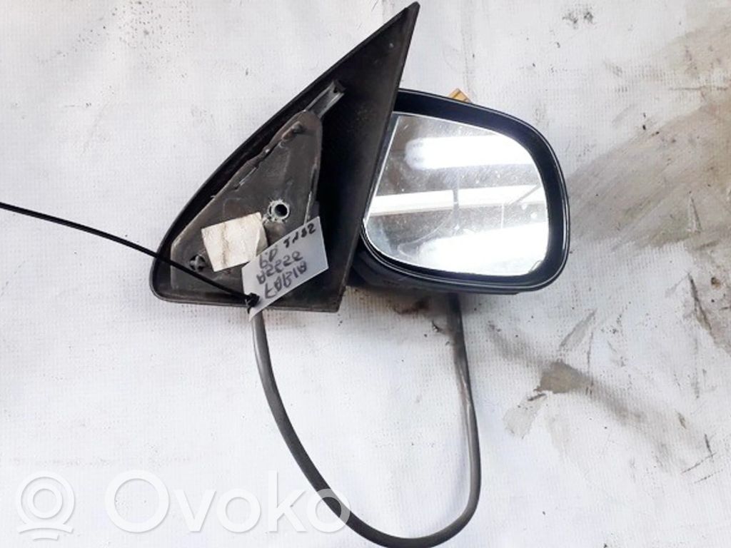 Skoda Fabia Mk1 (6Y) Oglindă electrică ușă față 