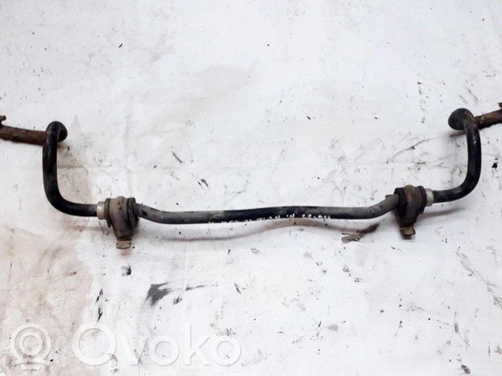 Nissan Note (E11) Bară antiruliu față 