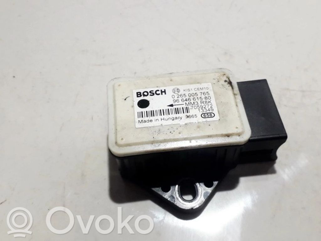 Senzor de accelerație ESP   0265005765,9664661580,0265005765,9664661580