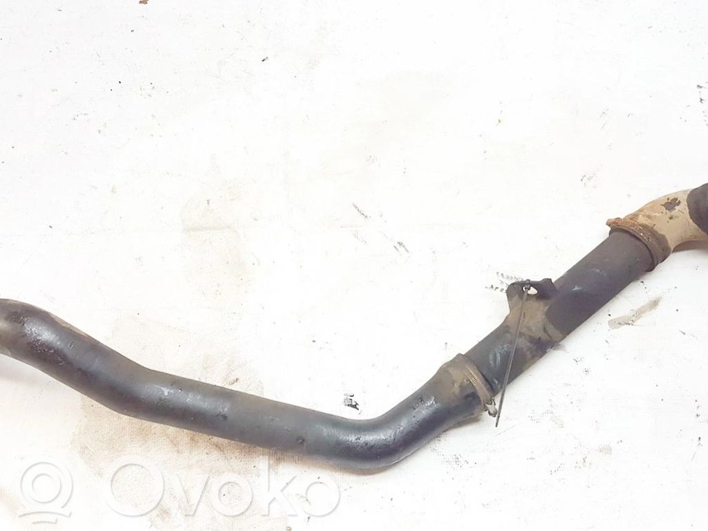 Volkswagen PASSAT B3 Furtun/conductă intercooler 