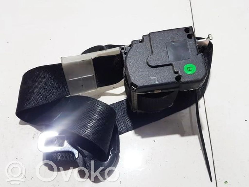 Opel Astra G Cinturón delantero 