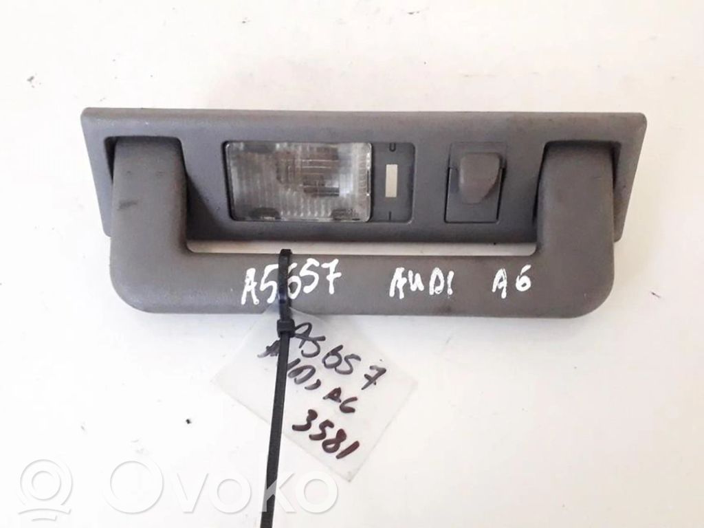 Audi A6 S6 C4 4A Maniglia interna tetto posteriore