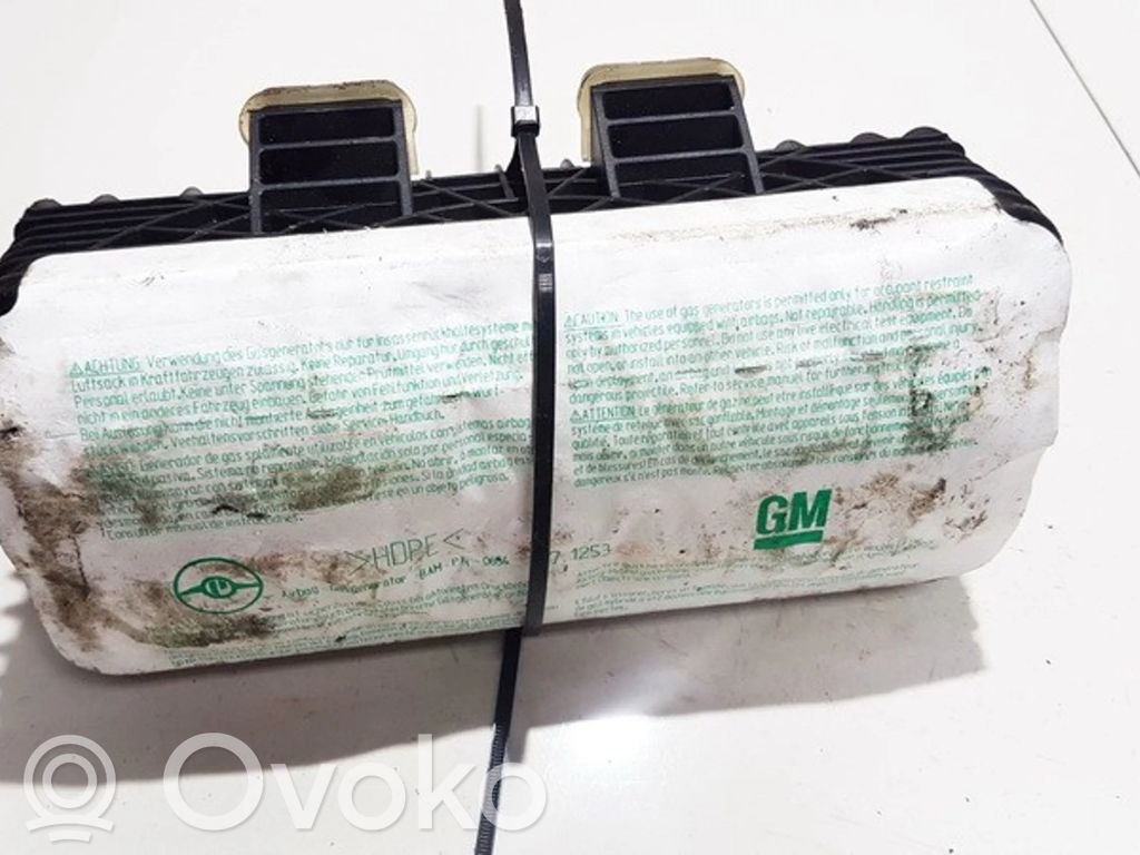 Opel Astra G Airbag del passeggero 