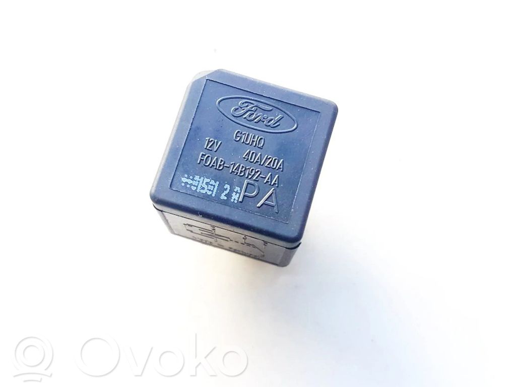 Ford Focus Alte relee 