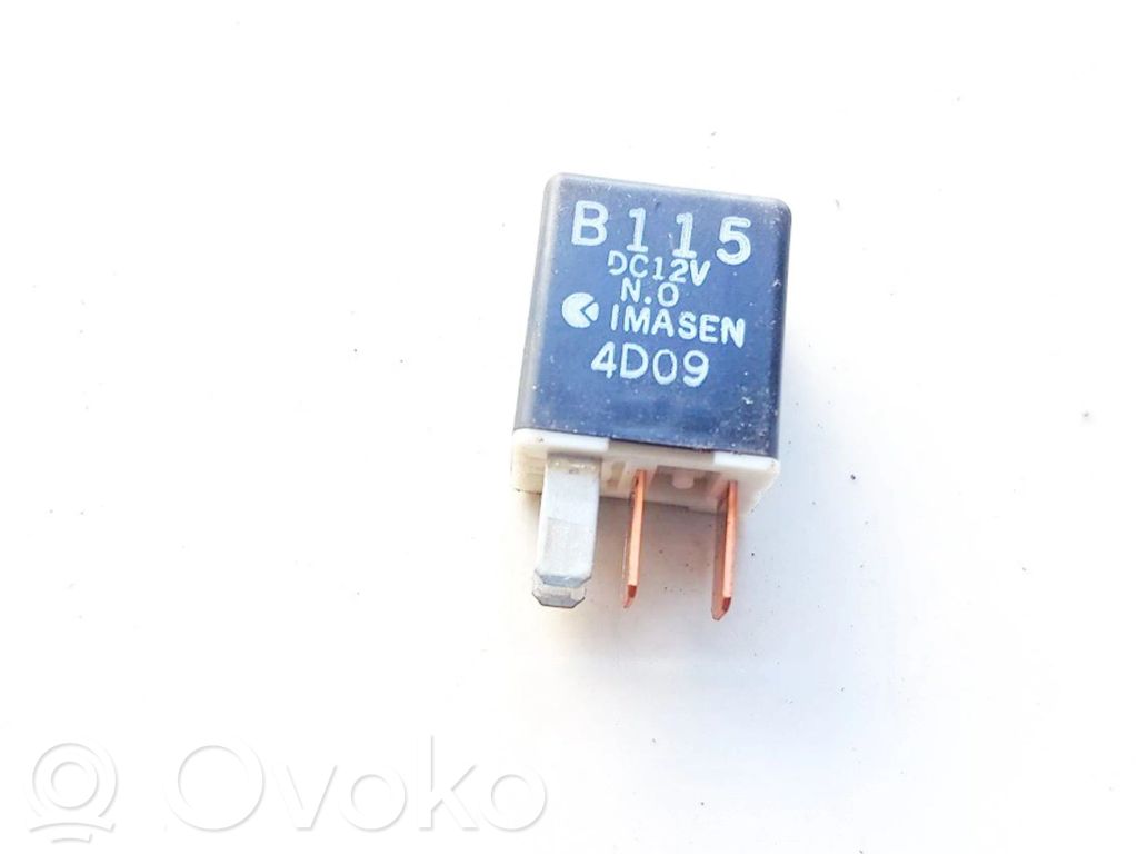 Sonstige Relais   B115,B115