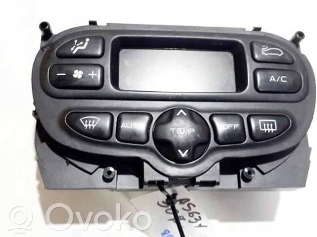 Peugeot 307 Unitate control climatizare 