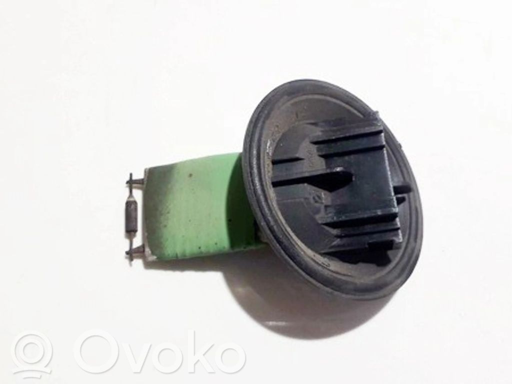 Skoda Fabia Mk1 (6Y) Motorino ventola riscaldamento/resistenza ventola 