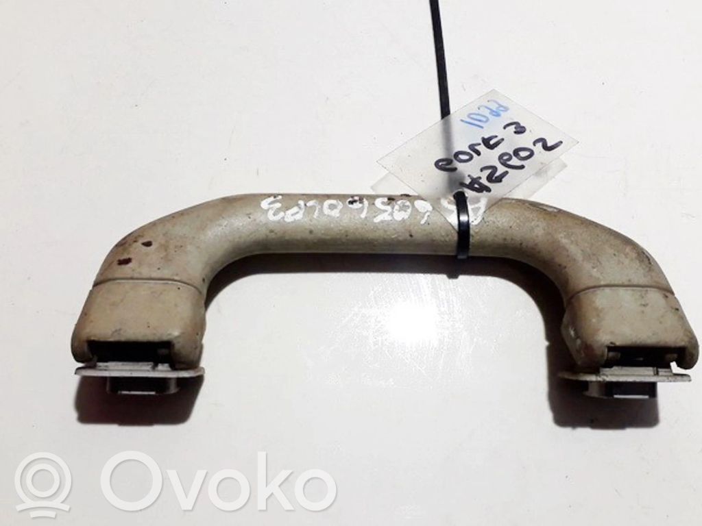 Etukattokahva   1H0857607D,1H0857607D