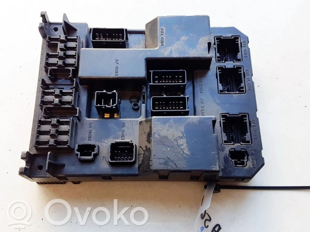 Peugeot 307 Modul confort 