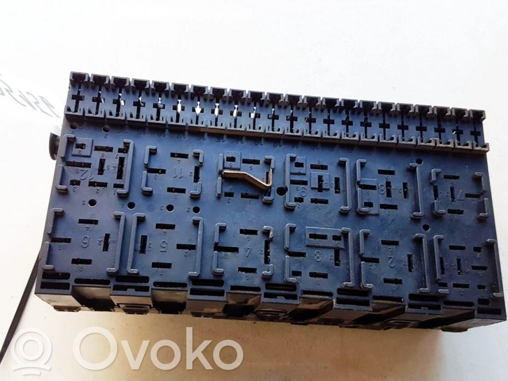 Volkswagen Vento Set cutie siguranțe 