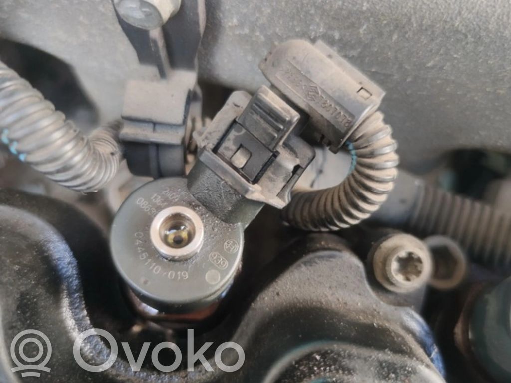 Inyector de combustible   0445110019,0445110019