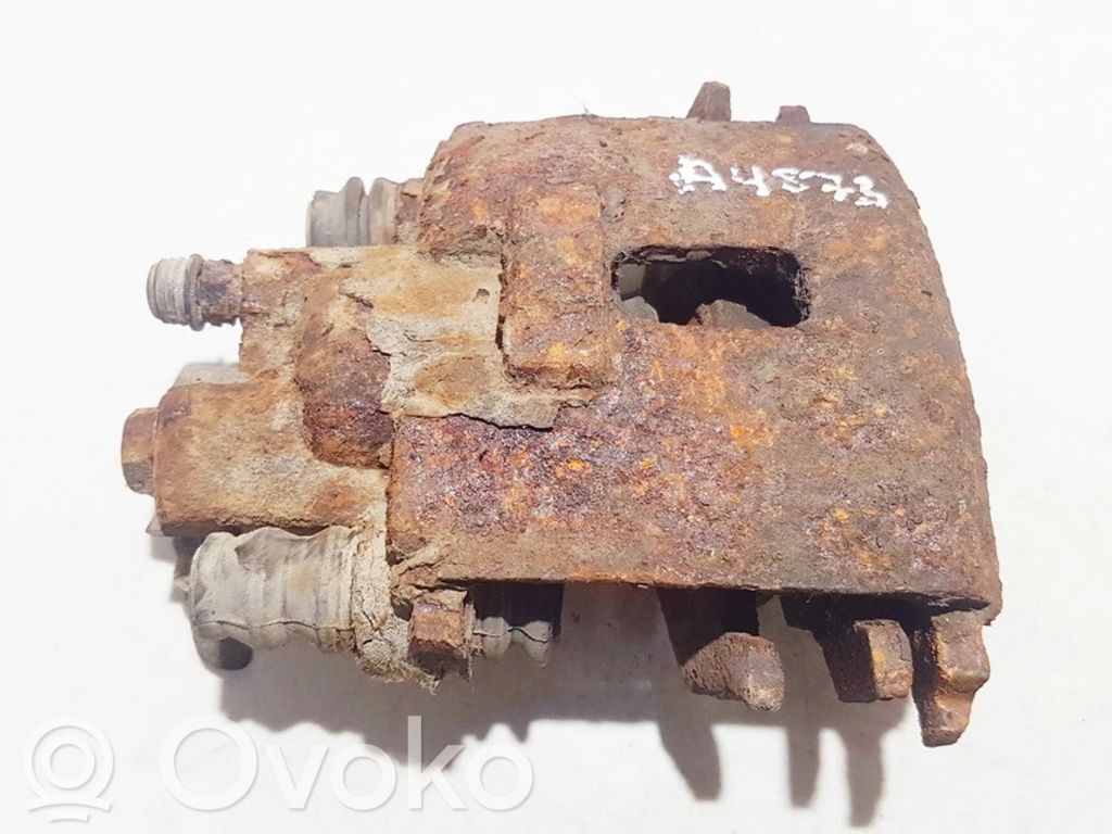 Bremssattel hinten