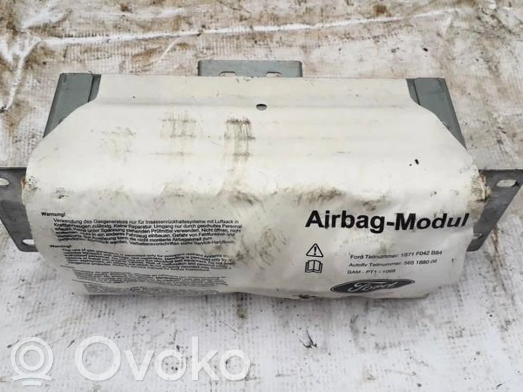Airbag del pasajero   1S71F042B84AE,1S71F042B84AE