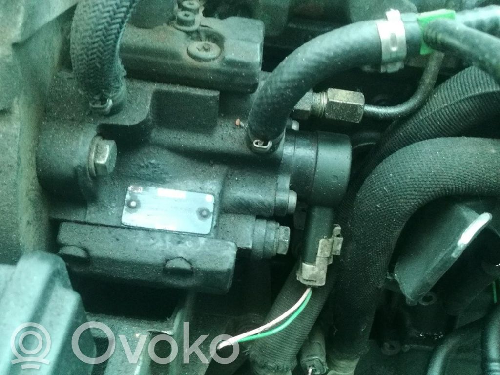Citroen Xsara Picasso Pompa wtryskowa wysokiego ciśnienia 