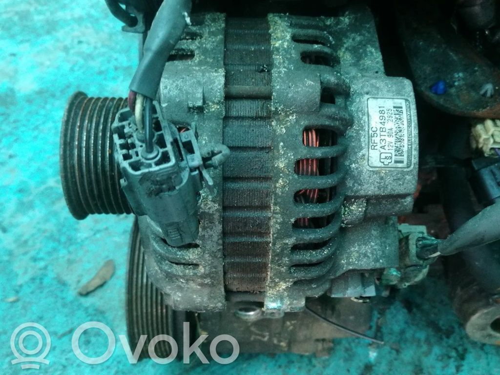 Alternator   RF5C,A3TB4981,A3TB4981,RF5C
