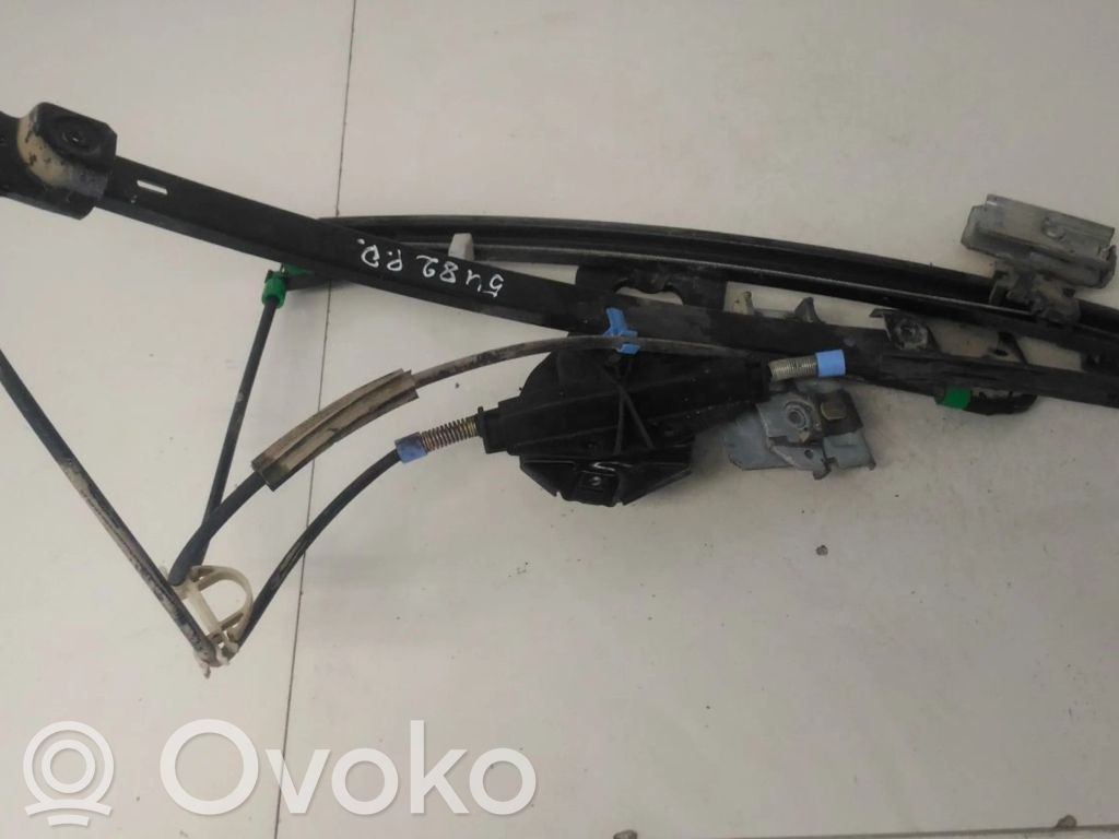 Volkswagen Golf III Elektryczny podnośnik szyby drzwi bocznych / przesuwnych 