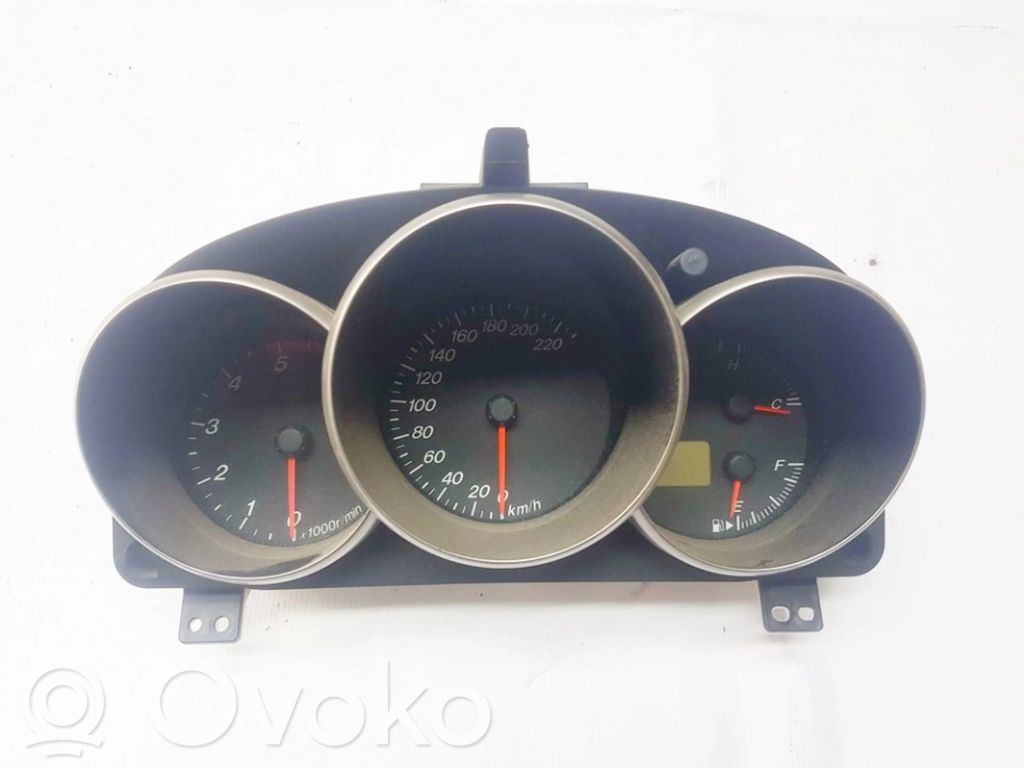 Speedometer (instrument cluster)   BN9J,BN9J