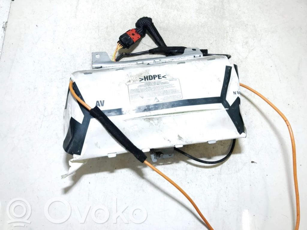 Peugeot 307 Airbag pasager 