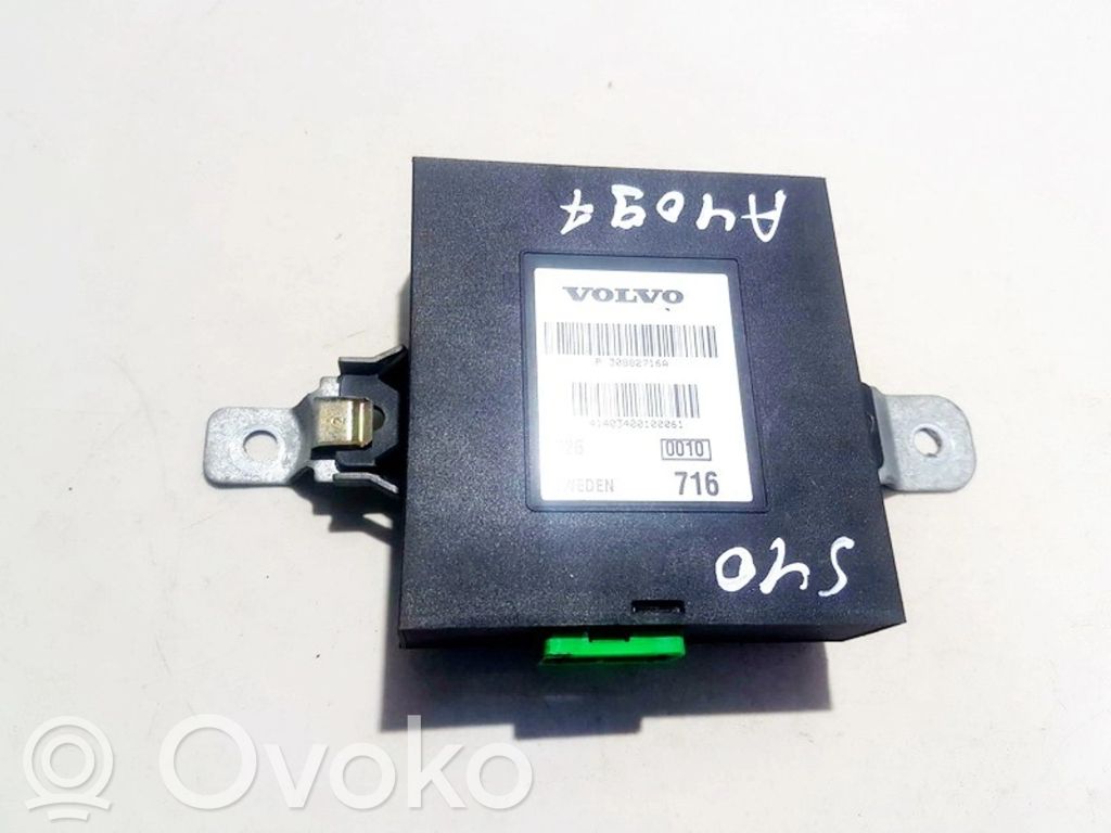 Autres unités de commande / modules   P30882716A,41403400100061,41403400100061,P30882716A