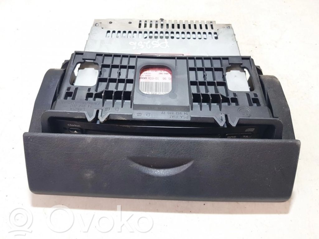 Panel / Radioodtwarzacz CD/DVD/GPS   1491281077,1846813,1491281077,1491900077,1846813