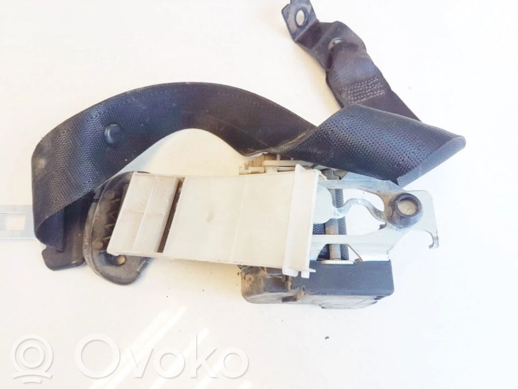 Opel Astra G Cintura di sicurezza anteriore