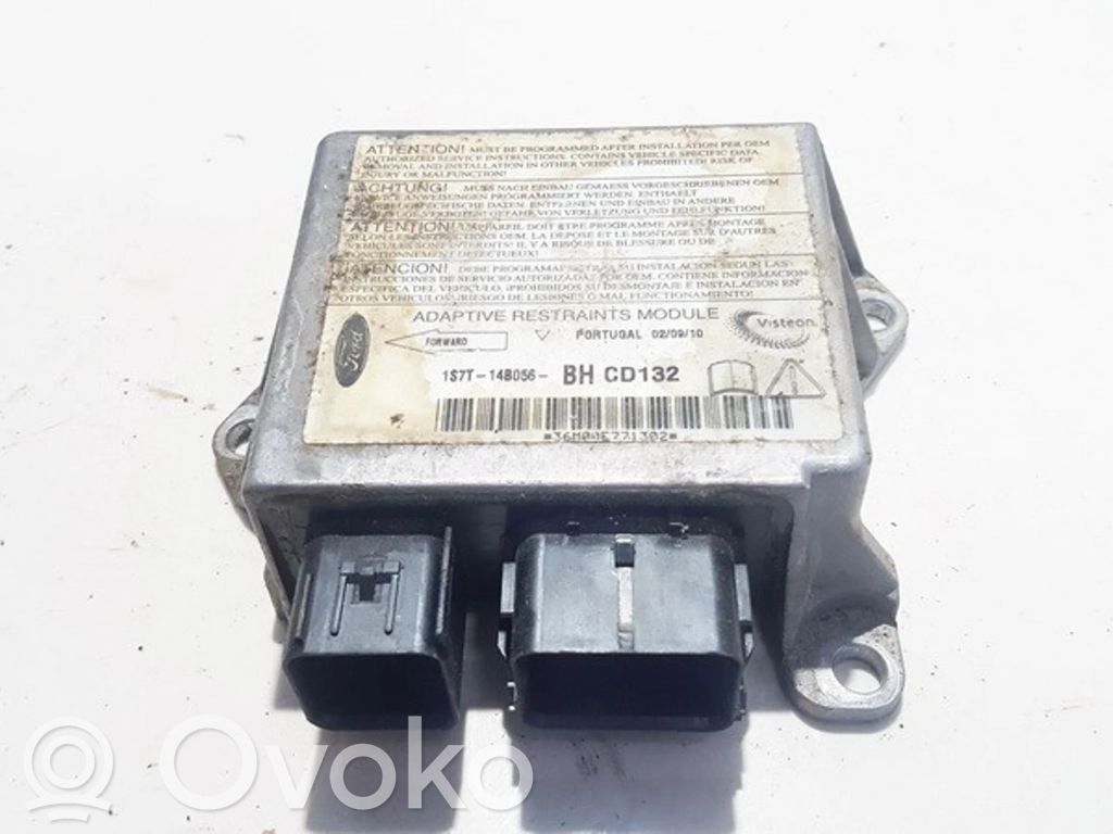 Ford Mondeo Mk III Unitate/modul de comandă airbaguri 