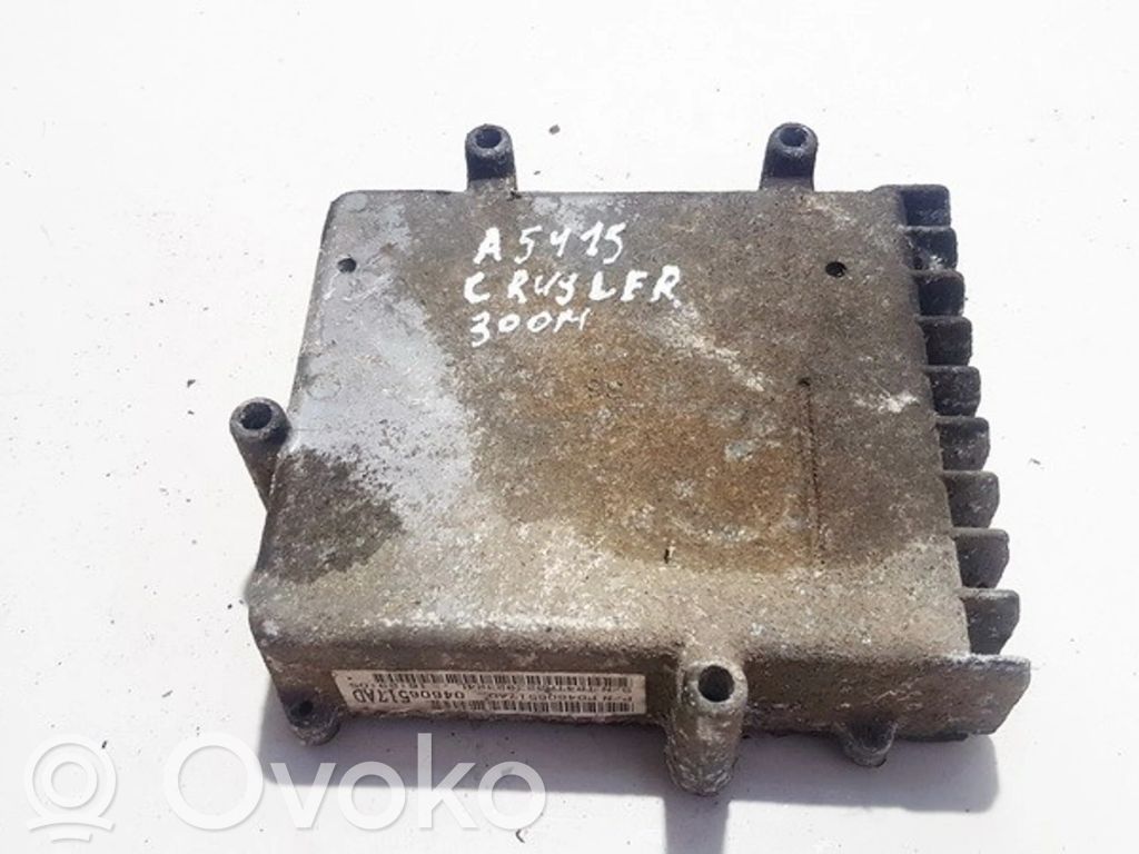 Gearbox control unit/module   04606517AD,TR4TH32392324L,04606517AD,TR4TH32392324L