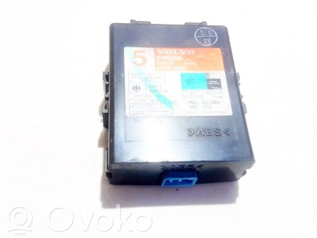 Volvo S70  V70  V70 XC Unité de commande module de porte 