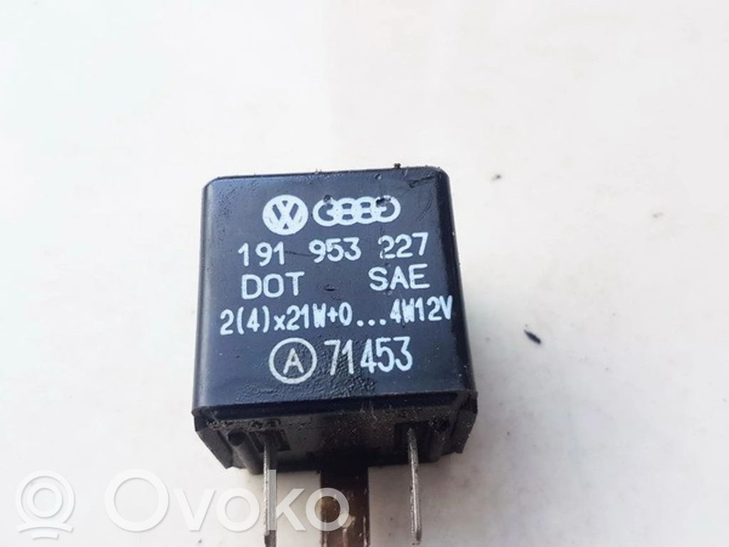 Audi 80 90 B3 Otros relés 