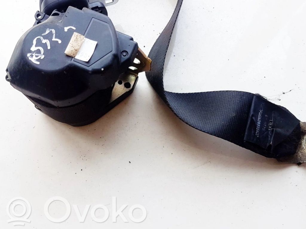Ford Mondeo Mk III Pas bezpieczeństwa fotela tylnego 