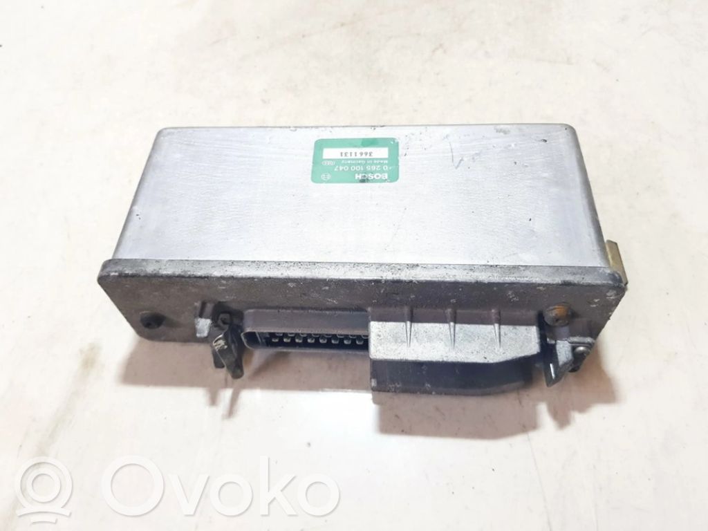Renault Espace II Unitate/modul control ABS 