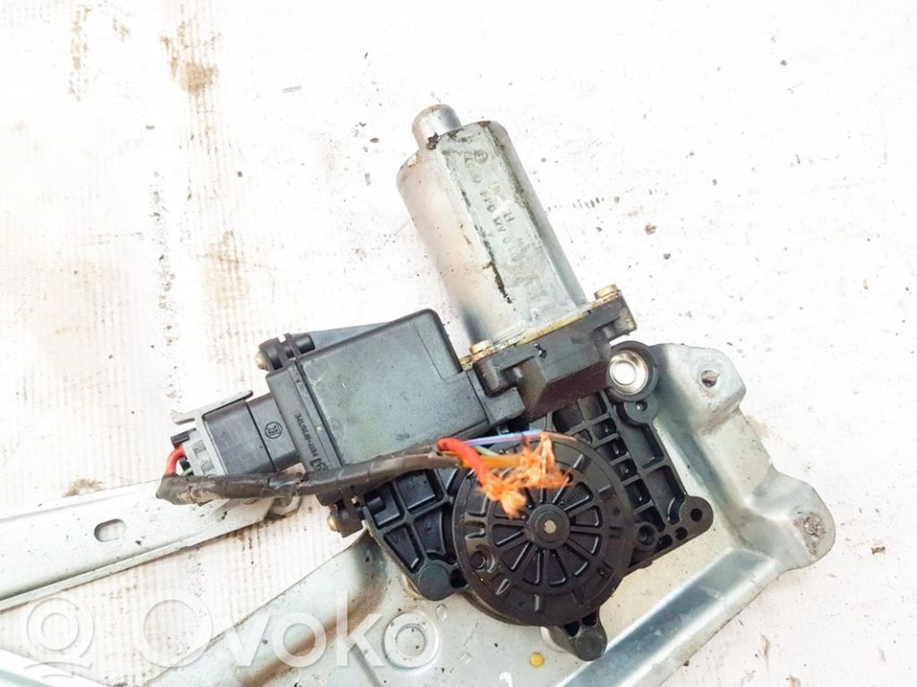 Opel Vectra B Silnik regulatora szyby drzwi przednich 