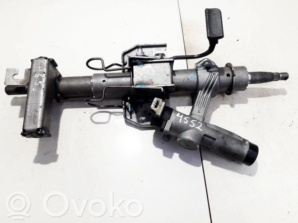 Opel Antara Ax volan 