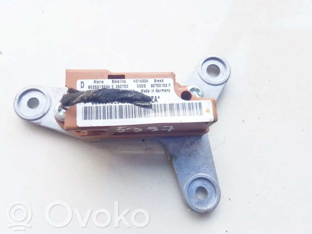 Renault Espace III Airbagsensor Crashsensor Drucksensor 