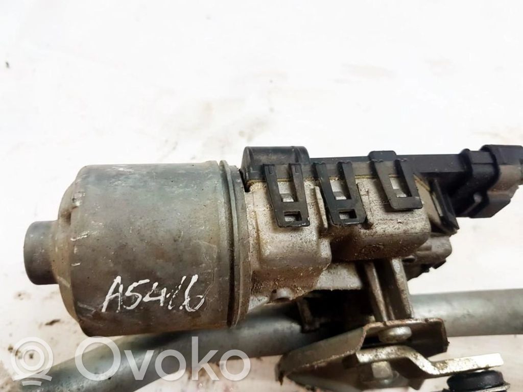 Renault Twingo II Motor ștergător 
