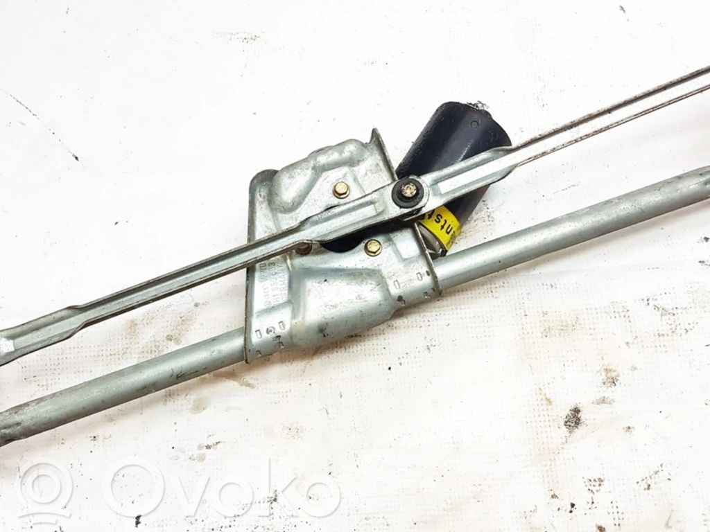 Volkswagen Vento Wischergestänge Wischermotor vorne 