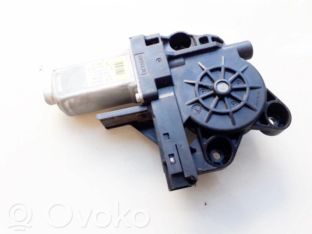 Motor del regulador de la ventanilla de la puerta delantera   970714101,970714101,1174077A,970714101,970714101