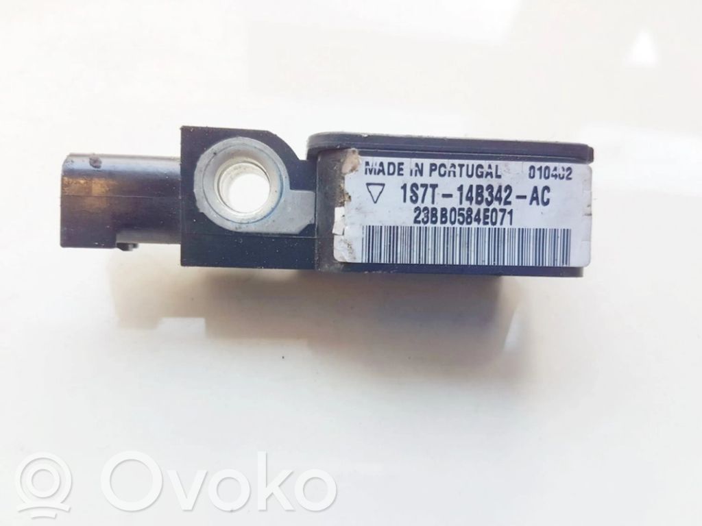 Ford Mondeo Mk III Airbagsensor Crashsensor Drucksensor