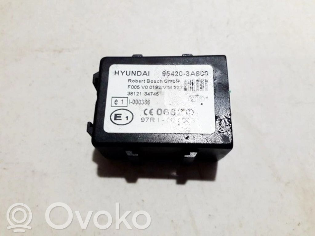Centralina/modulo immobilizzatore   954203A800,3812134745,34745,38121,954203A800