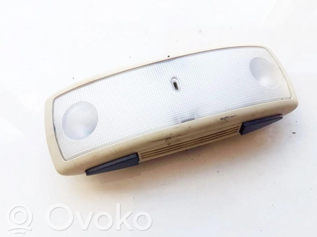 Volvo V70 Éclairage lumière plafonnier arrière