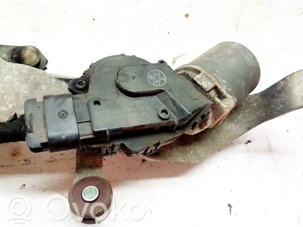 Opel Insignia A Motor ștergător 