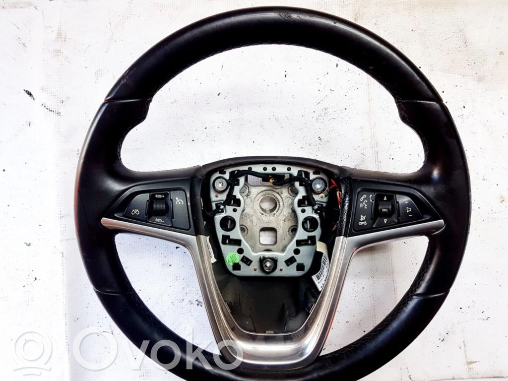Opel Insignia A Volante 